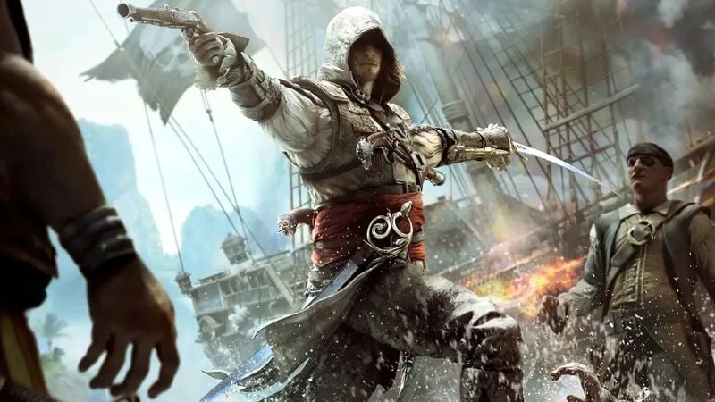 Assassin's Creed 4: Black Flag Remake Yolda