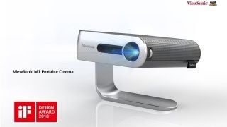 ViewSonic'in taşınabilir projeksiyon cihazı dikkat çekiyor