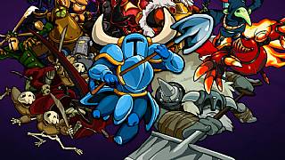 Shovel Knight kutulu olarak geliyor!