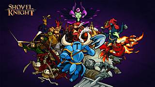 Shovel Knight Ek paketinin çıkış tarihi kesinleşti