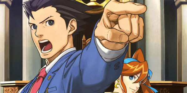 Ace Attorney serisine ilk video geldi