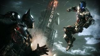 Batman: Arkham Knight Yeni Grafik Modu ile Büyüledi