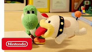 Yoshi Nintendo Switch'e geliyor